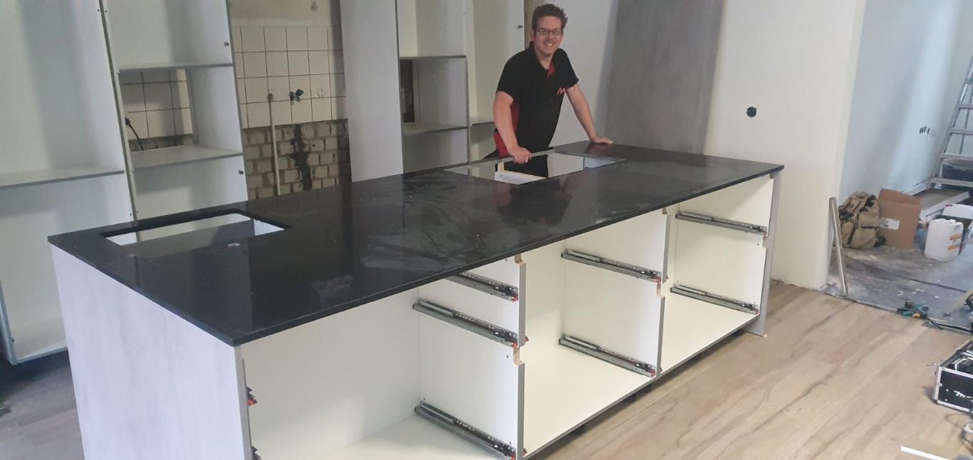 Eigen Keuken